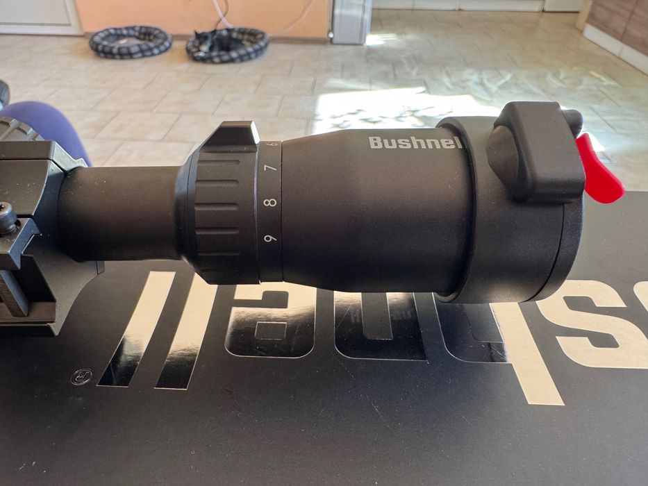 Оптика за пушка Bushnell