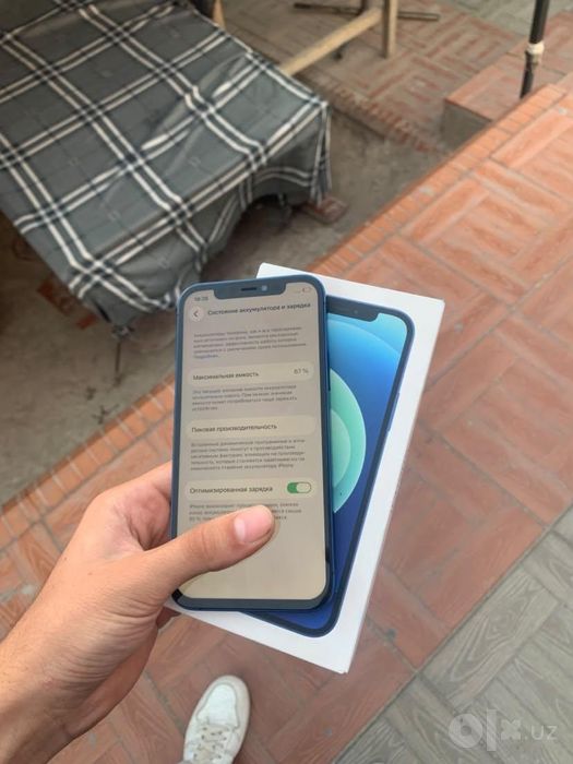 Iphone 12 sotiladi