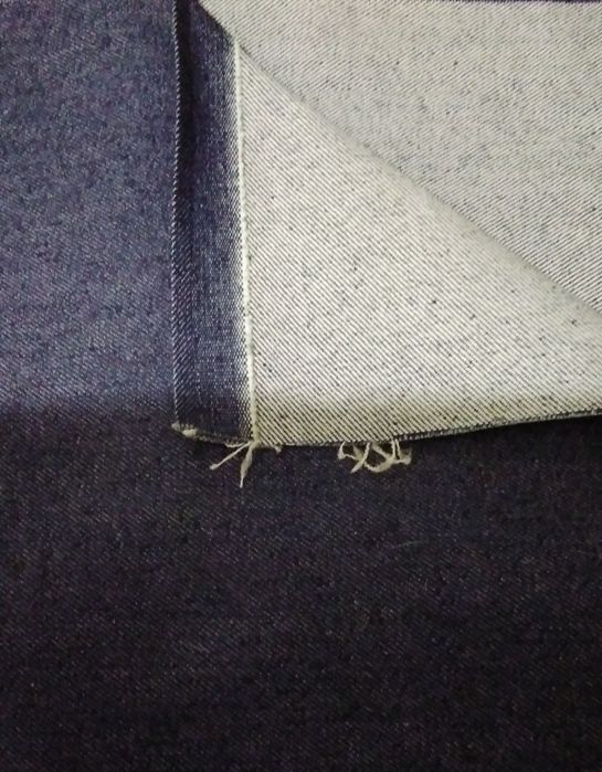 Джинсовая ткань новая