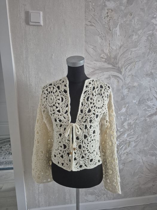 Кардиган на заказ