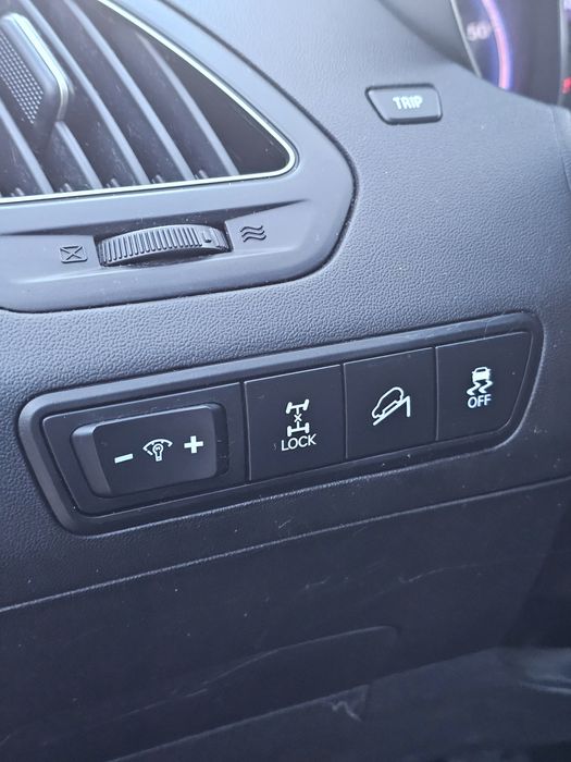 Hyundai ix35 Euro 5 4x4 2.0 Diesel