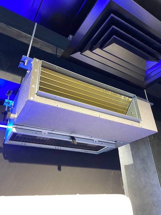 Кондиционер Канального типа WELKIN - 60,000 Btu  / серия  On-Off