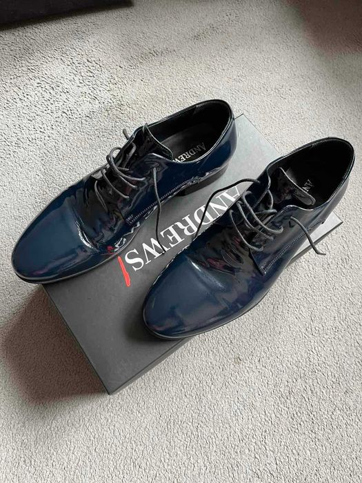 Официални мъжки обувки