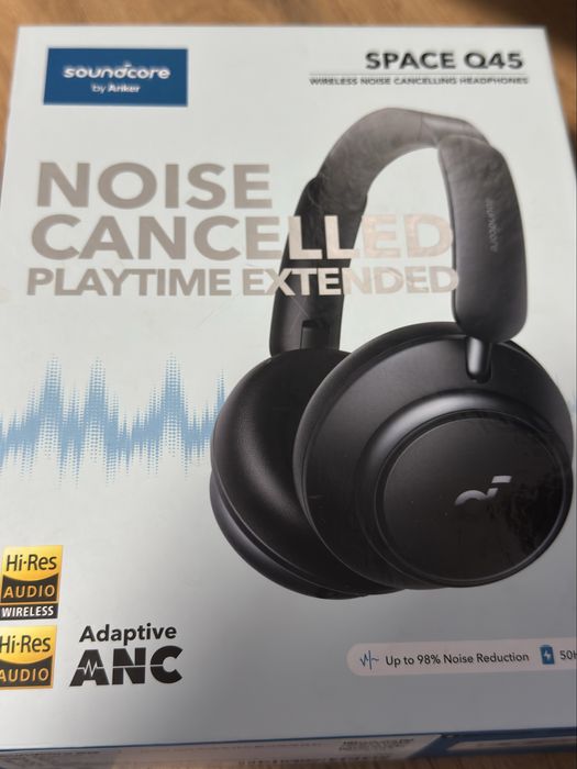 Наушники Anker Soundcore Space Q45
