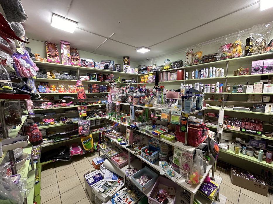 Срочнопродаётся нежилое помещения 104 м2 + 50 м2 Сергели, Строительный