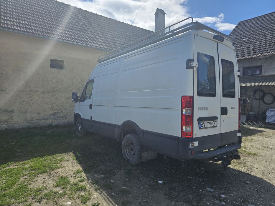 Iveco 35C15 cutie automata