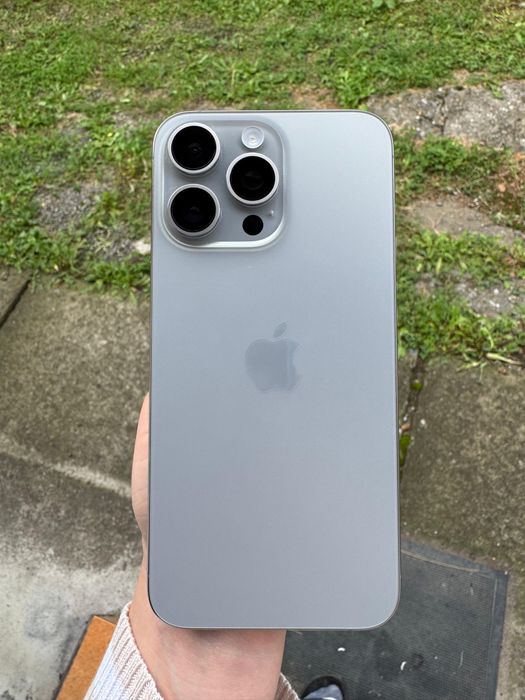 iPhone 15 Pro Max 256 GB