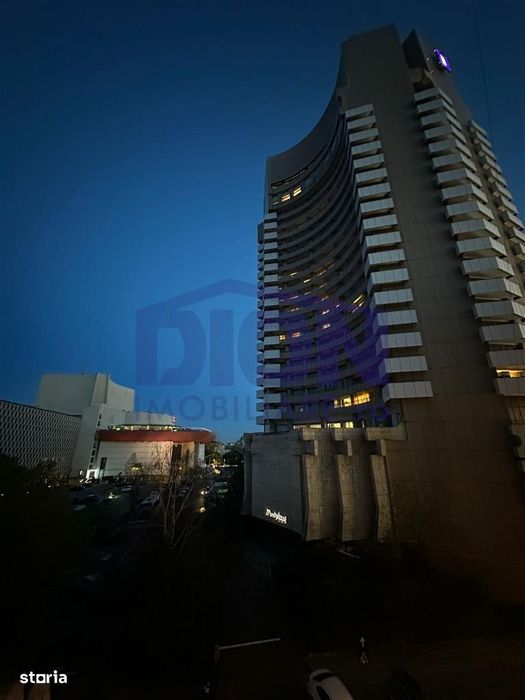 Batistei cu vedere Intercontinental