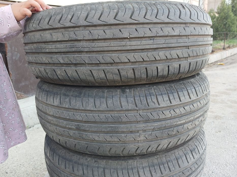 Покрышка летний легковой