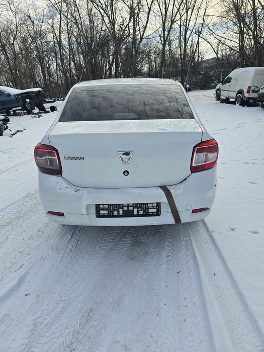 Piese Auto din Dezmembrari pentru Logan  2 2013 1.2