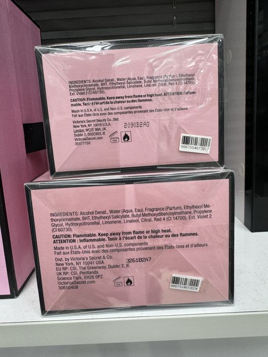 Victoria's secret bombshell