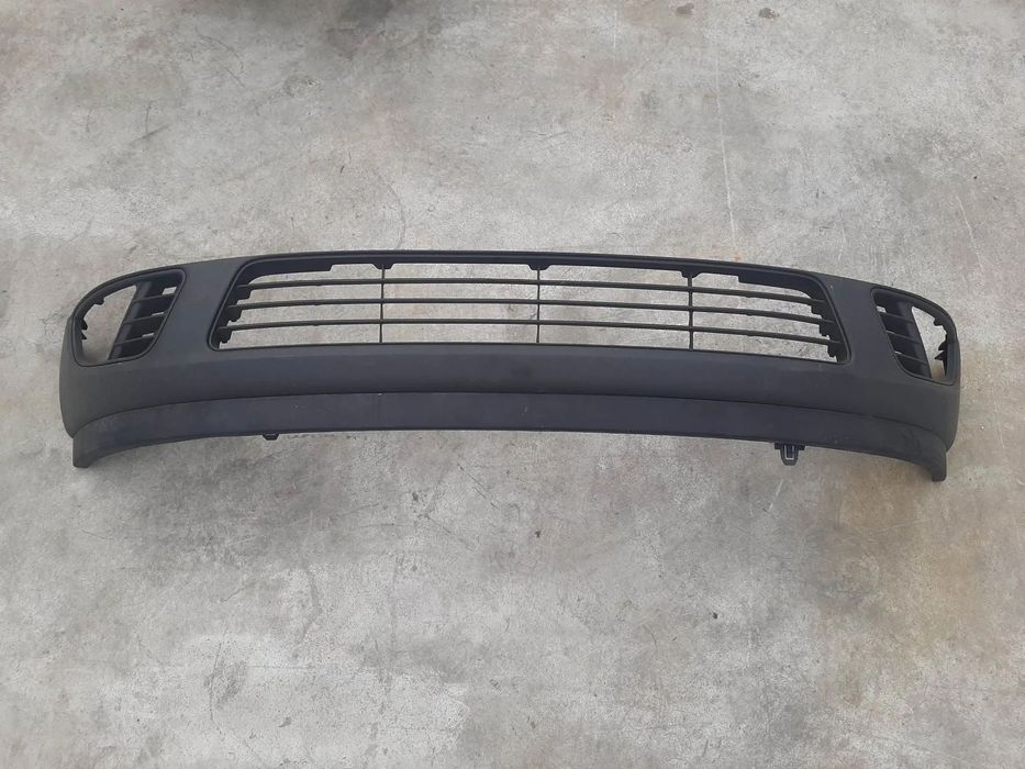 grila bara protectie inferioara ford fiesta 5  2s61-177575-e