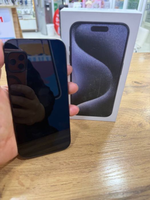 Ip 15 pro 128gb 87% Pintel.kz