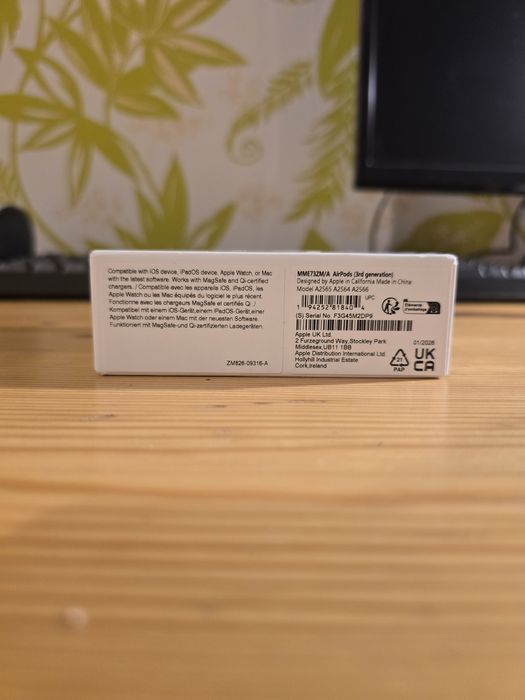 Căști bluetooth gen 2