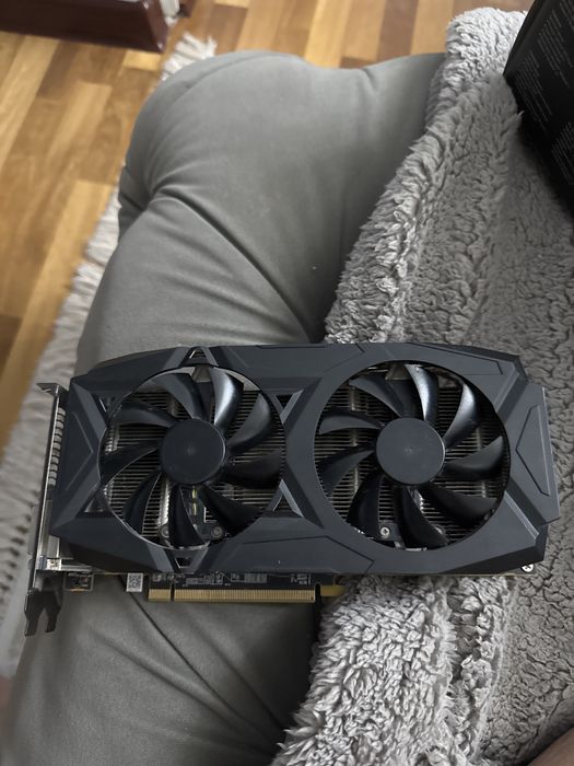 RX580 4Gb PowerColor