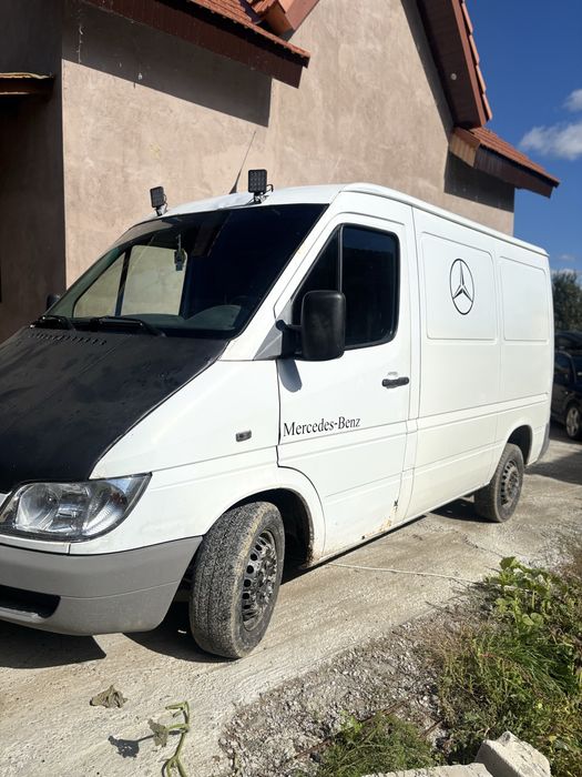 Schimb Mercedes Sprinter