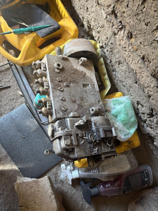 Апаратура погрузчик 1.8