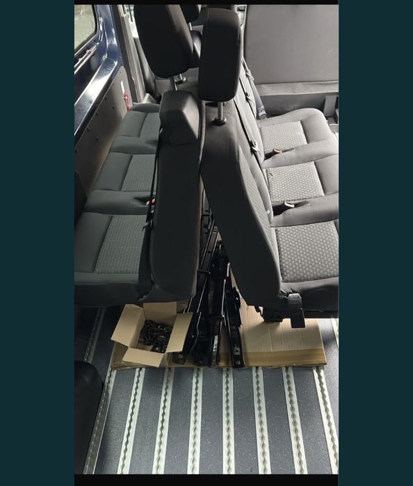 Banchete motor Ford transit 2.0 si 2.2  .2015 -2025