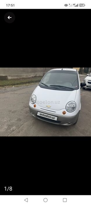 Matiz best 2009 srochni sotildi xolati zo'r