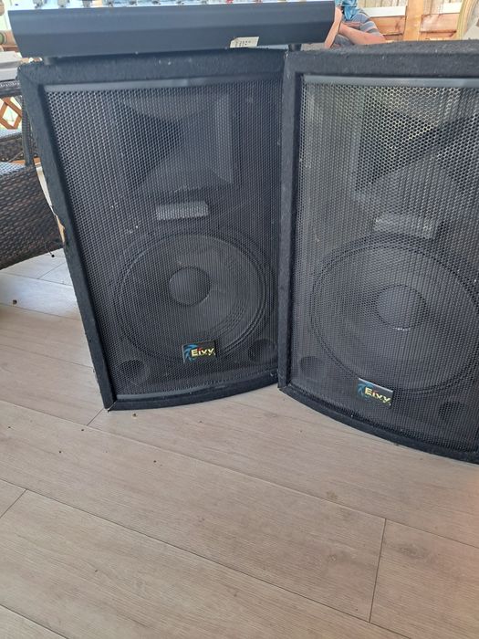 Продам музыкальную аппаратуру