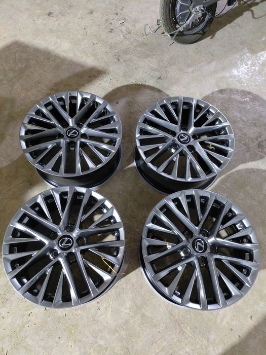 Диски тойота лексус