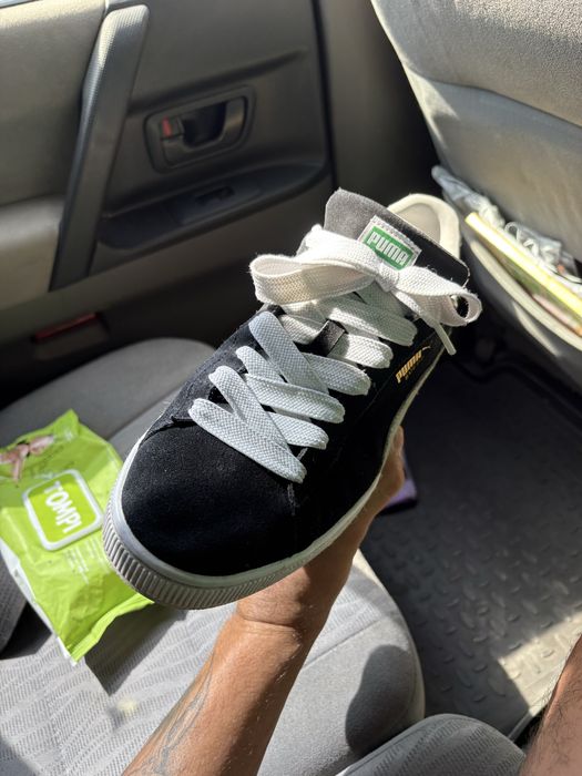 Кнды Puma suede xl