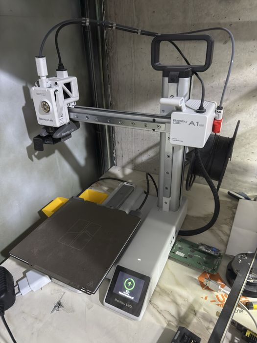 3d принтер Bambu lab