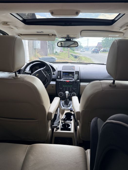 LAND ROVER Freelander 2009 — imagine 5