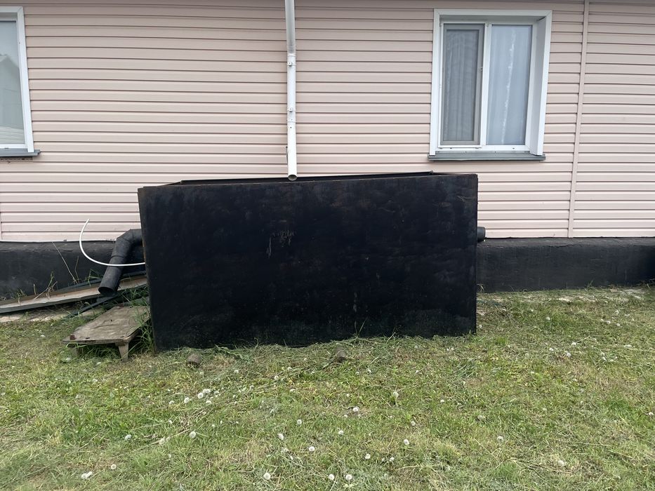 Продам емкость для воды
