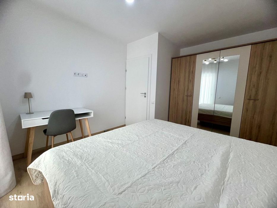 CC/930 De închiriat apartament cu 3 camere în Tg Mureș - 7 Noiembrie