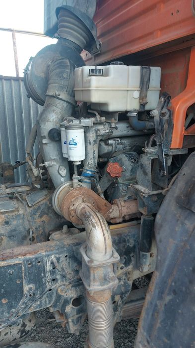 Камаз Евро-2. Самосвал