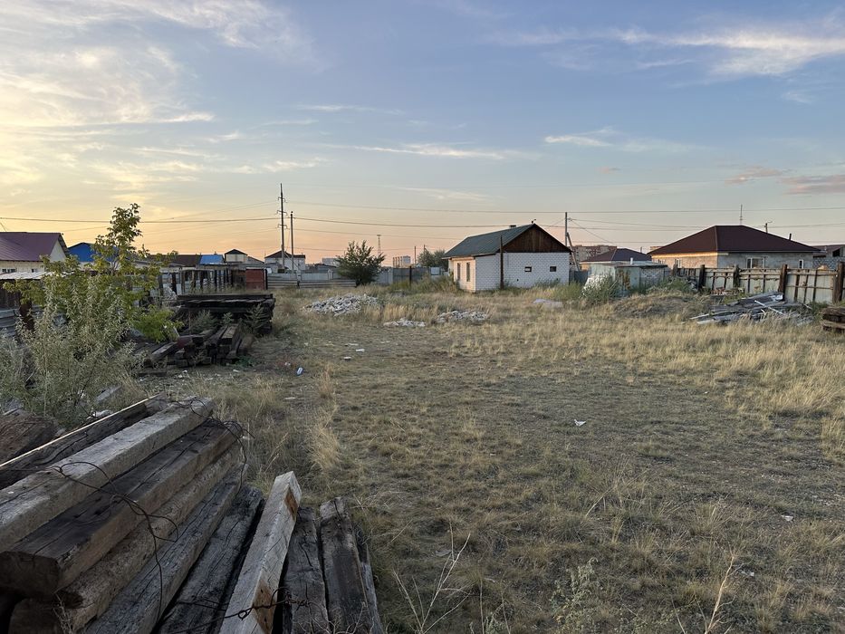 Земельный участок