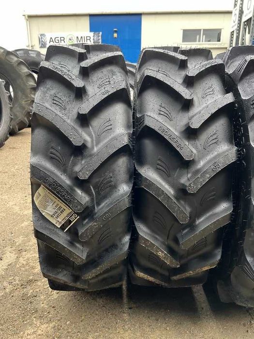MARCA GRI NOI 320/85R24 radiale pentru tractor fata