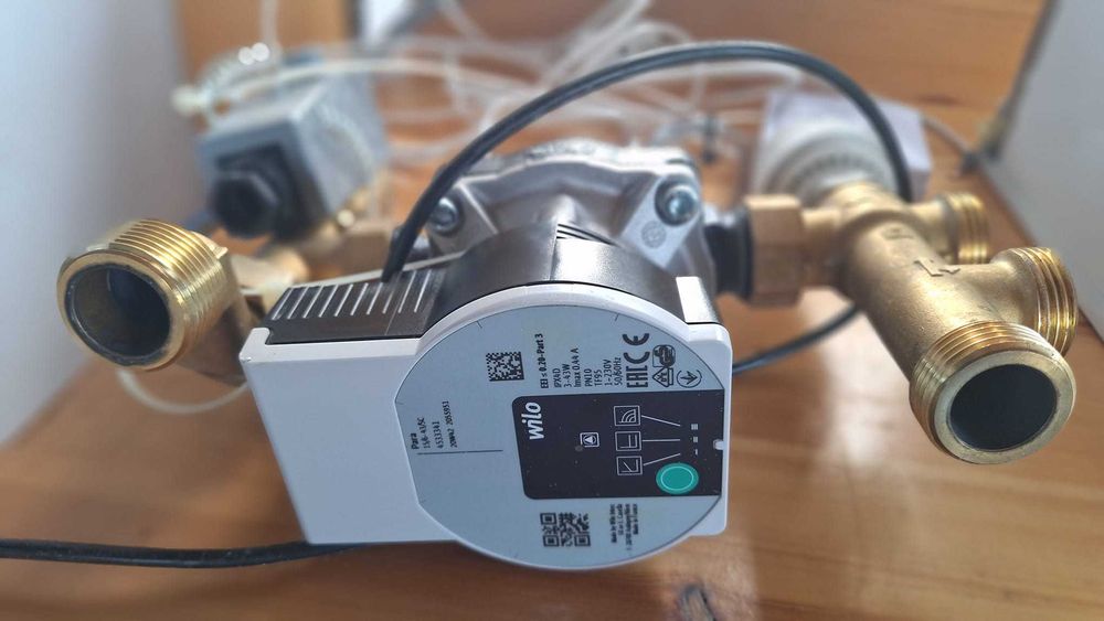 Pachet Încălzire: Centrală Electrică Protherm 9 kW + Pompă Wilo Para + Vas Expansiune 50L