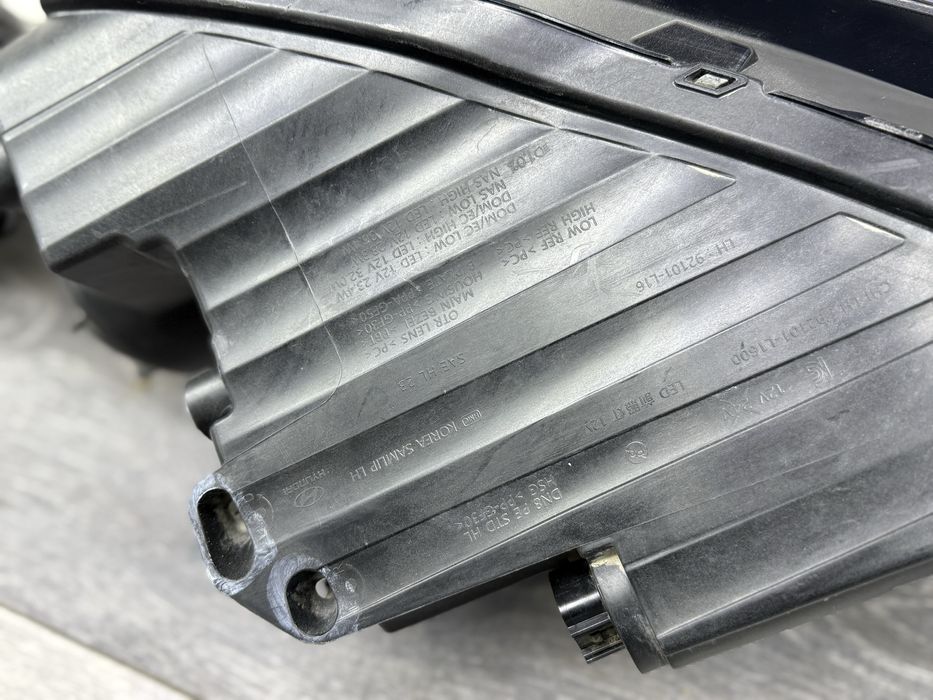 Фары Hyundai Sonata бу оригинал