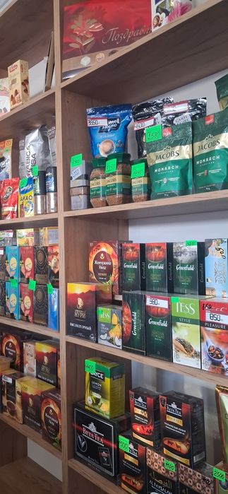 Сладкий бизнес под ключ — магазин конфет на продаже