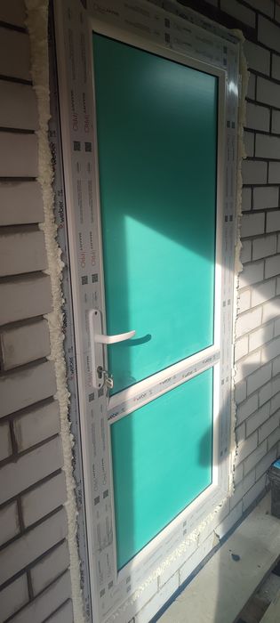 Изготовление ПВХ конструкции