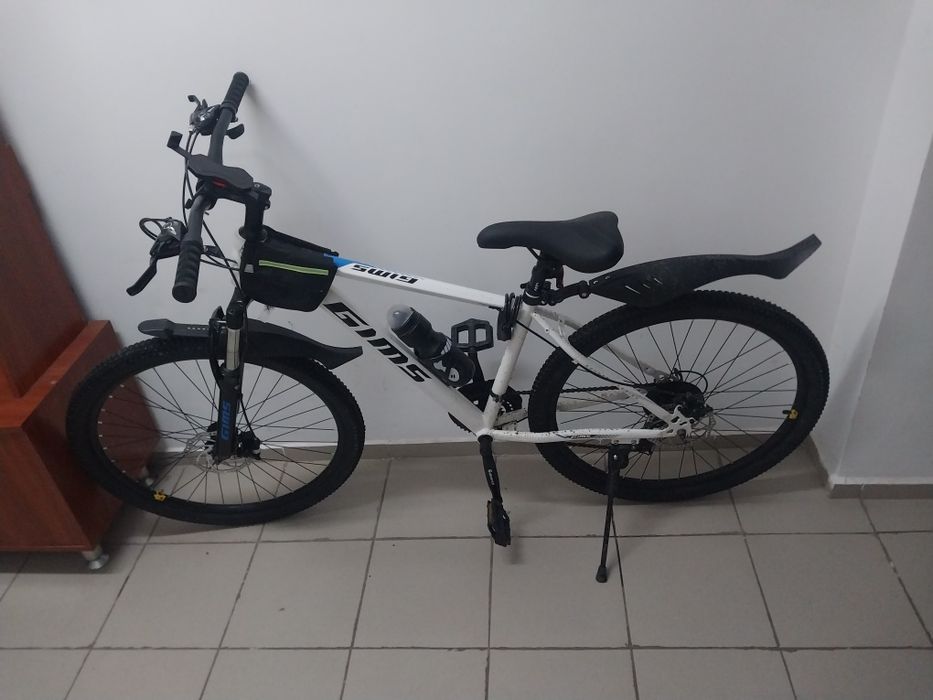 велосипед новый с гарантый