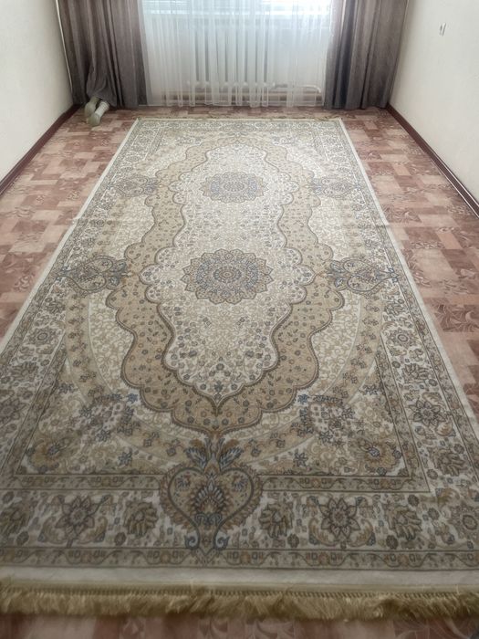 ковер 3*4 шелк.