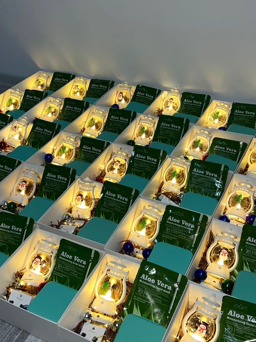 Подарочные боксы