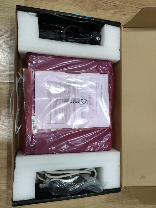 NVR POE (dvr) Annke N44PI