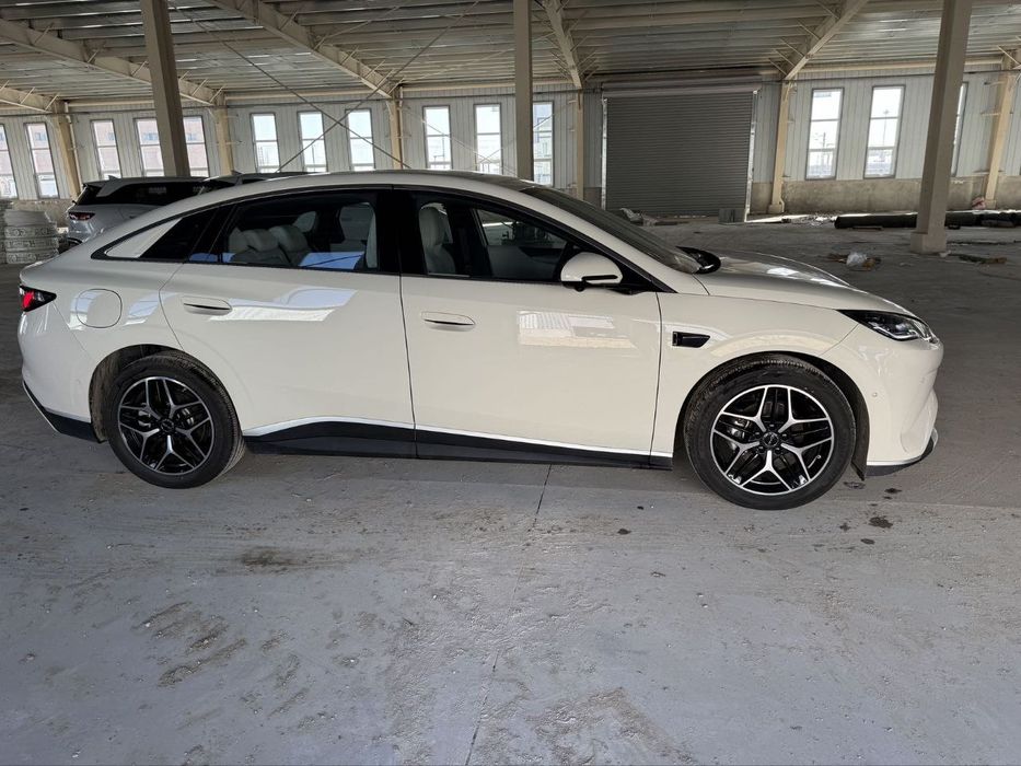 BYD seal pro 2 pozitsiya yili 2025