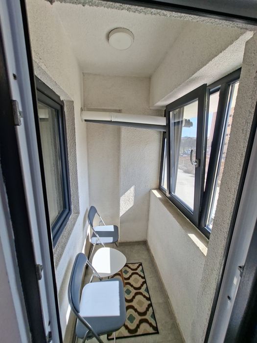 Inchiriez Garsoniera Militari Residence