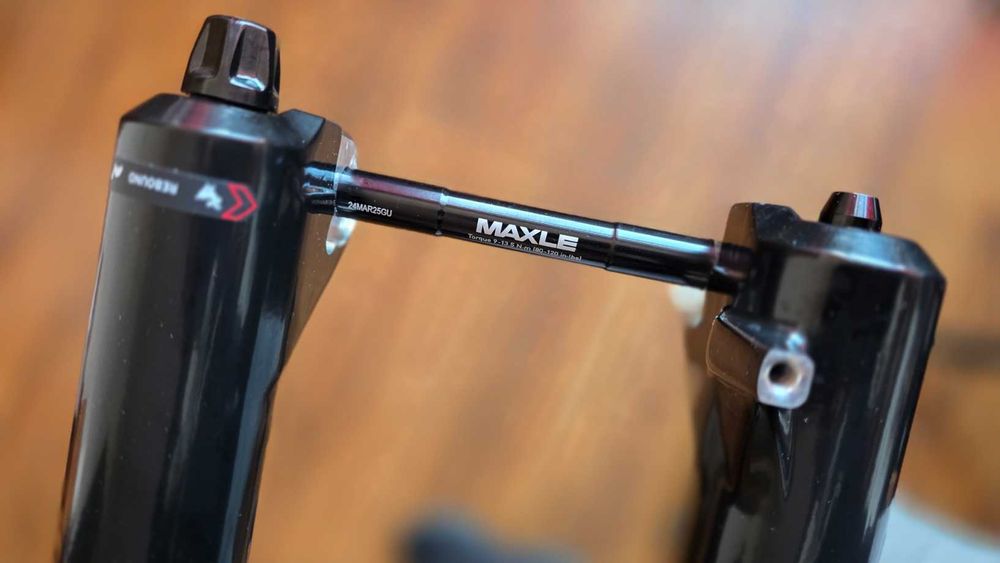 !! preti valabil 3 zile (pana 13.08)!! Rockshox ZEB 29, 170mm - NEW