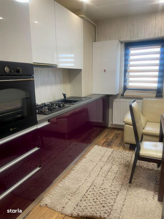 Apartament 2 camere, 60 mp, zona Centru
