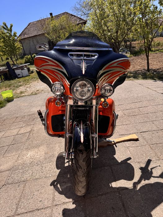 Vand Harley Davidson Electra glide