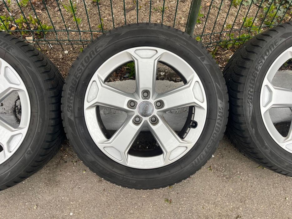 Jante originale Audi R17