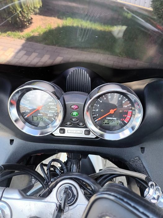 Suzuki bandit 1200 gsxf