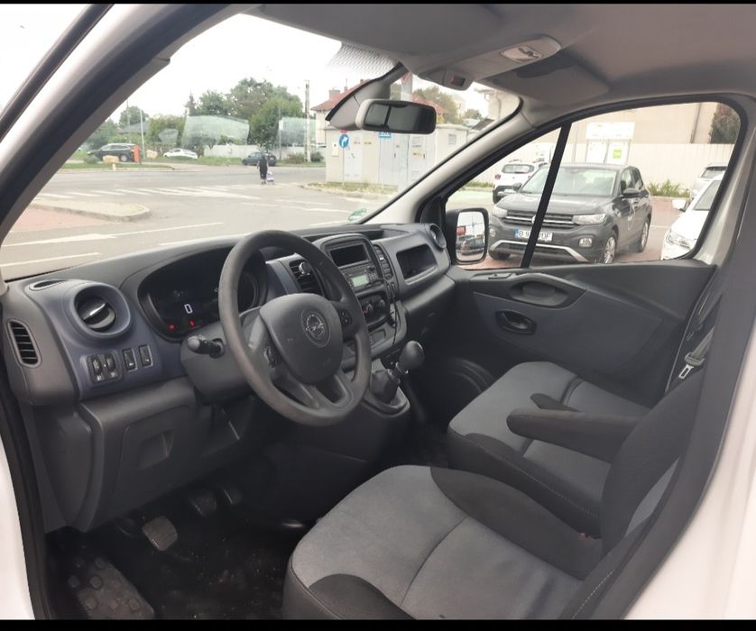 OPEL Vivaro 2016 — imagine 4
