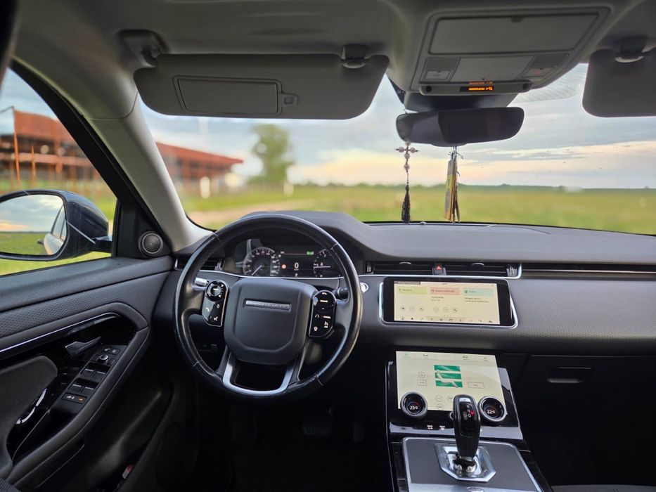 Range Rover Evoque Alexandria • OLX.ro